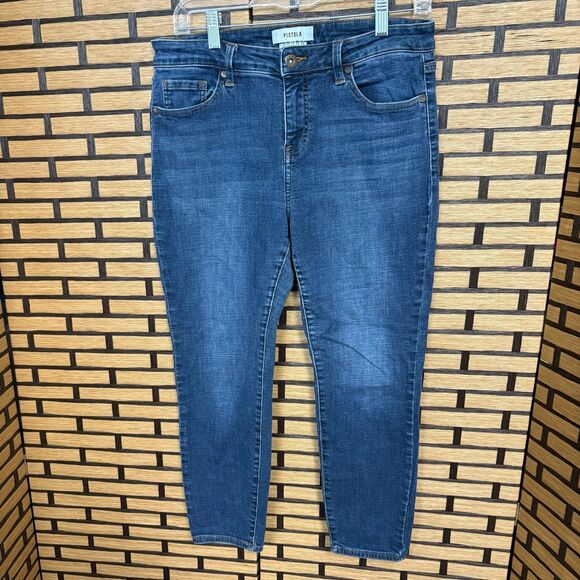 Pistola‎ Crop Jeans Size 29 - Picture 1 of 6